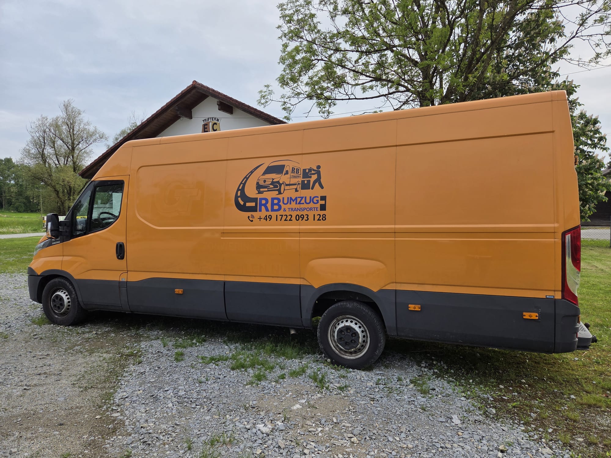 Unser Transporter - Foto 2